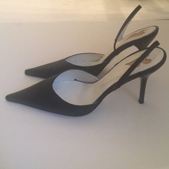 Shoes - Brambilla Italian leather heels